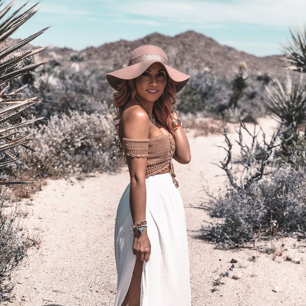 Meet your Posher, Audrey